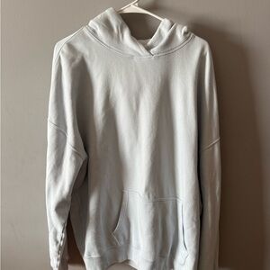 Hollister Baby Blue Hoodie